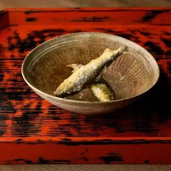 Course dish 10