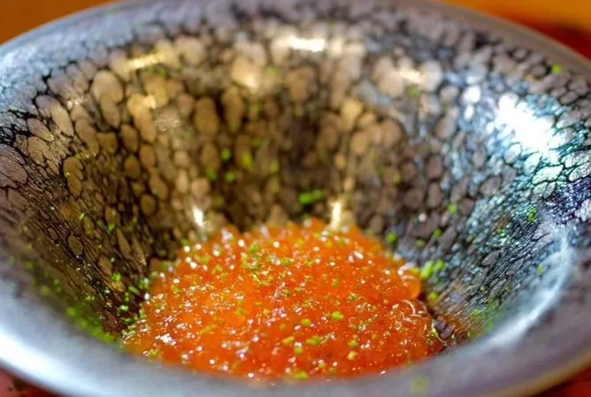 Course dish 2