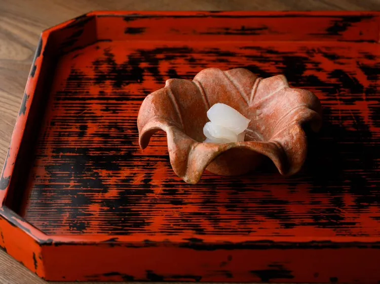 Course dish 7