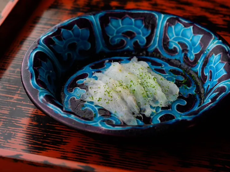 Course dish 9